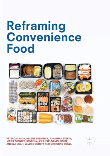 Reframing Convenience Food von MACMILLAN