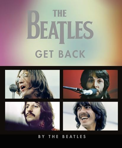 The Beatles: Get Back (Deutsche Ausgabe) von Droemer Knaur*