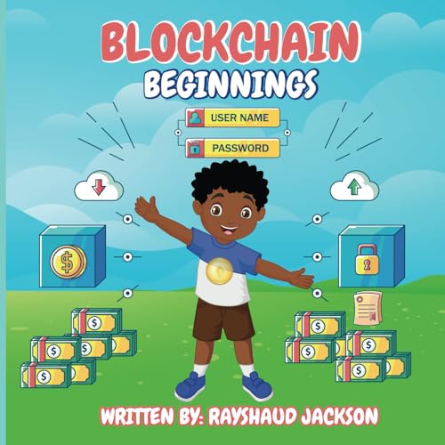 Crypto Kids: Blockchain Beginnings