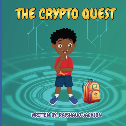 Crypto Kids: The Crypto Quest