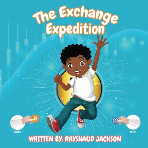 Crypto Kids: The Exchange Expedition