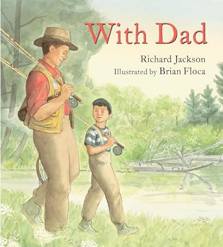 With Dad von Neal Porter Books