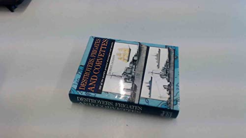 Destroyers, Frigates and Corvettes (Expert Guide S.)