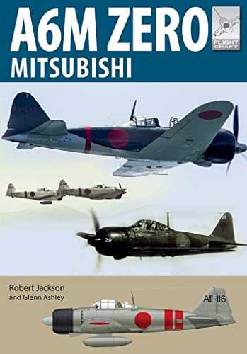 A6m Zero Mitsubishi (Flight Craft, 22)