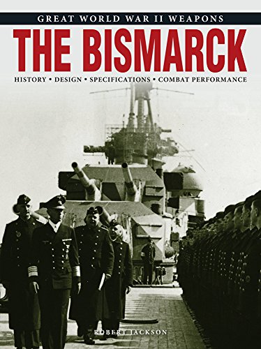 The Bismarck (Great World War II Weapons) von Amber Books
