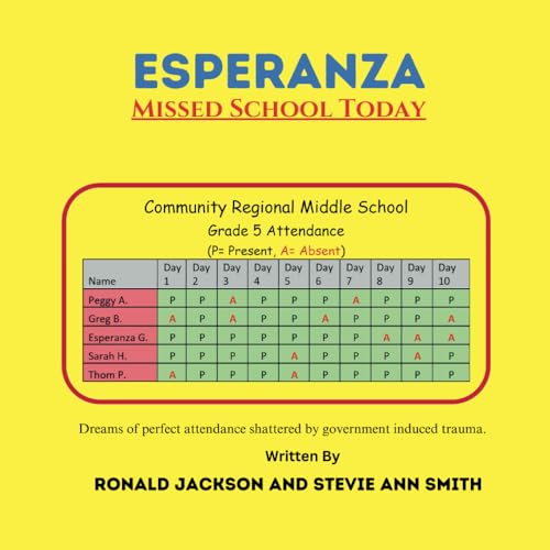 Esperanza Missed School Today von Independently published
