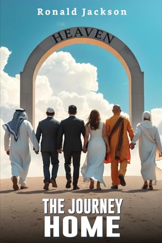The Journey Home von BOOK PUBLISHING XPERTS