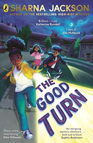 The Good Turn von Puffin