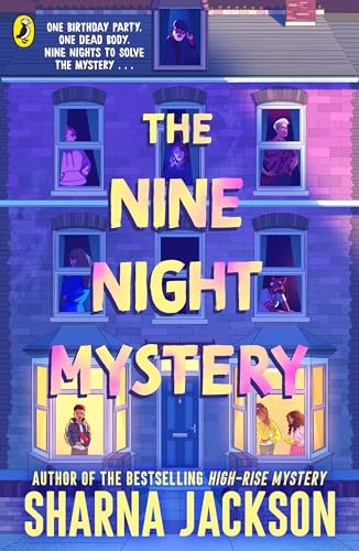 The Nine Night Mystery: Sharna Jackson