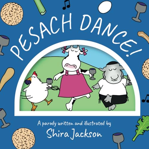 Pesach Dance! von Library and Archives Canada