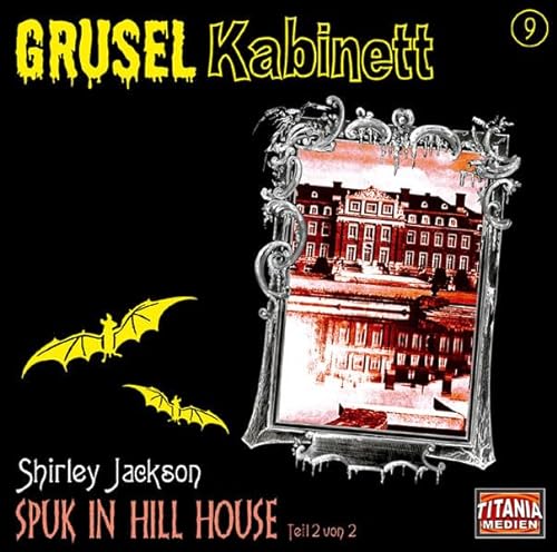 Spuk in Hill House II: Hörspiel-CD (Grusel Kabinett)