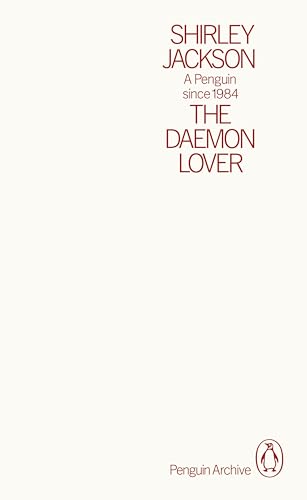 The Daemon Lover: Shirley Jackson (Penguin Archive) von Penguin Books Ltd (UK)