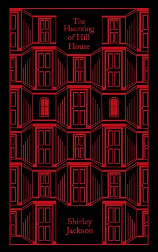 The Haunting of Hill House: Shirley Jackson (Penguin Clothbound Classics)