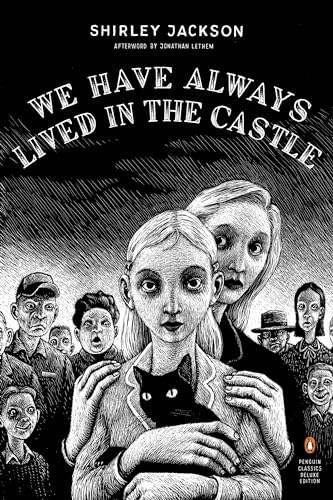We Have Always Lived in the Castle: (Penguin Classics Deluxe Edition) von Penguin Classics