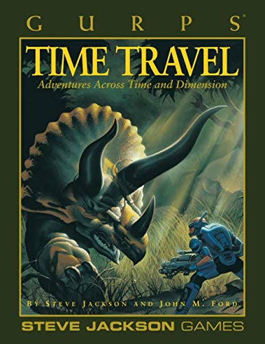 GURPS Time Travel