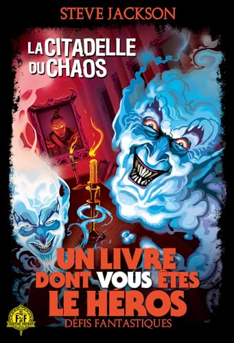 La Citadelle du Chaos von Gallimard Jeunesse