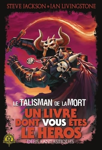 Le Talisman de la Mort von GALLIMARD JEUNE