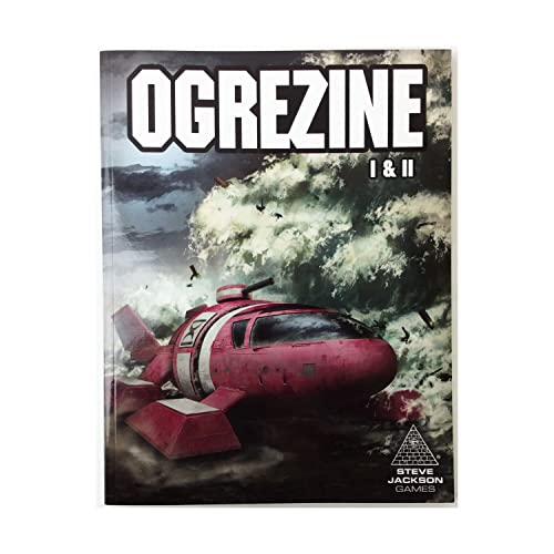 Ogrezine I & II: (Color Interior)