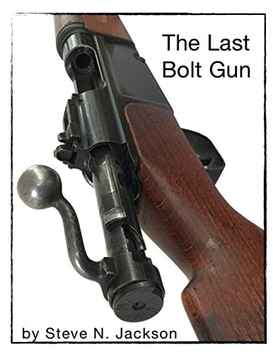 The Last Bolt Gun: The History of the MAS 1936 Bolt Action Rifle
