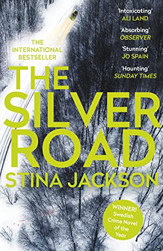The Silver Road: Stina Jackson