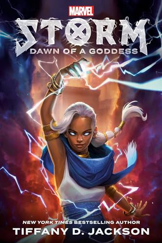 Storm: Dawn of a Goddess: Marvel von Random House Books for Young Readers