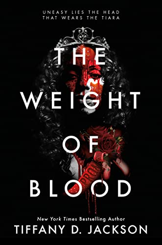 The Weight of Blood von Katherine Tegen Books