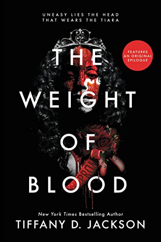 The Weight of Blood von Katherine Tegen Books