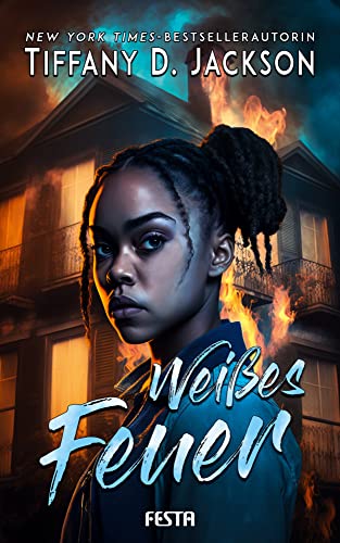 Weißes Feuer: Thriller von Festa Verlag