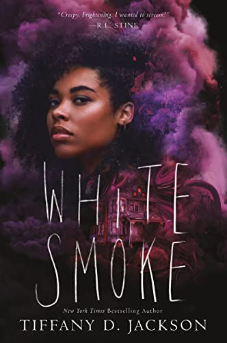 White Smoke von Katherine Tegen Books