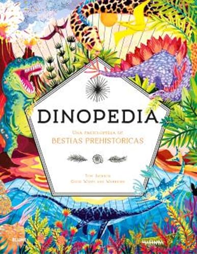 Dinopedia von BLUME (Naturart)