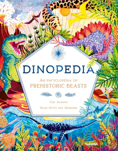 Dinopedia: An Encyclopedia of Prehistoric Beasts von Laurence King Publishing