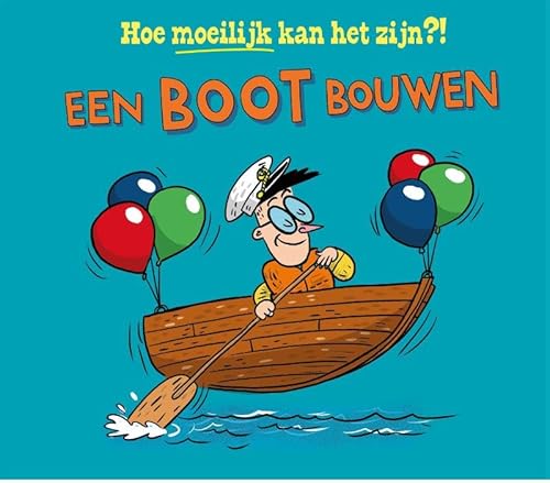 Een boot bouwen (Hoe moeilijk kan het zijn?!) von Lumina
