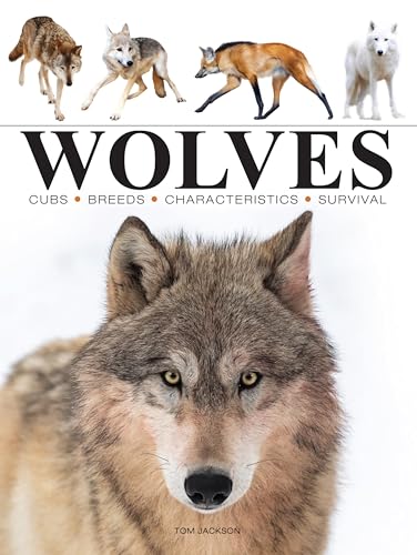Wolves (Mini Encyclopedia)
