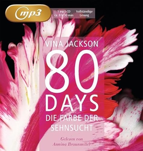 80 Days - Die Farbe der Sehnsucht