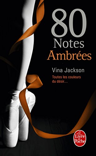 80 Notes Ambrées (80 notes, Tome 4) von Le Livre de Poche
