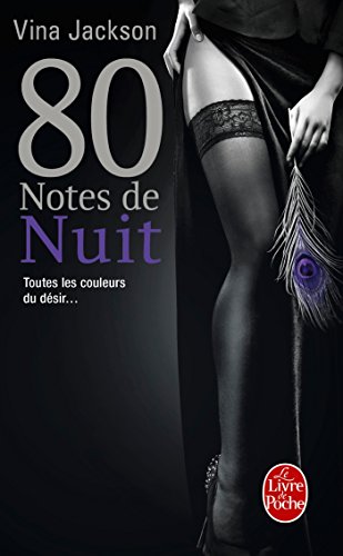 80 notes de nuit (80 notes, Tome 6) von Le Livre de Poche
