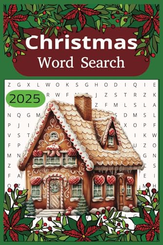 Christmas Word Search von Independently published
