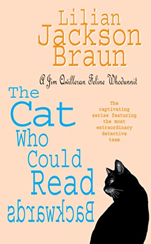 The Cat Who Could Read Backwards (The Cat Who... Mysteries, Book 1) von Headline