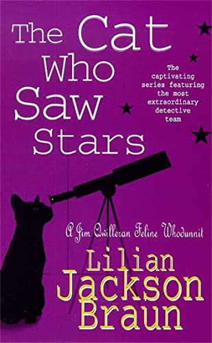 The Cat Who Saw Stars (The Cat Who... Mysteries, Book 21): A quirky feline mystery for cat lovers everywhere