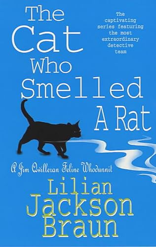 The Cat Who Smelled a Rat (The Cat Who… Mysteries, Book 23): A delightfully quirky feline whodunit for cat lovers everywhere von Headline Book Publishing