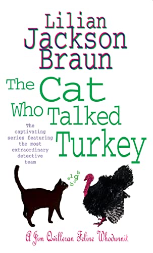 The Cat Who Talked Turkey (The Cat Who... Mysteries, Book 26) von Headline