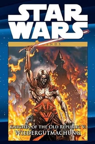 Star Wars Comic-Kollektion: Bd. 96: Knights of the Old Republic V: Wiedergutmachung