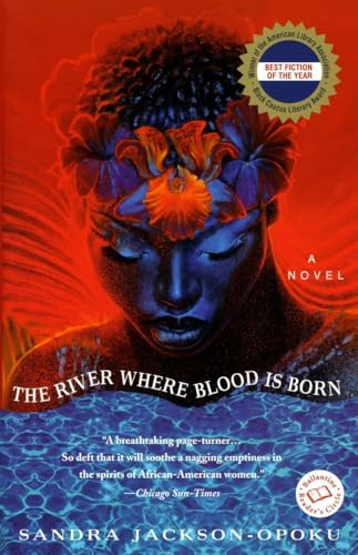 The River Where Blood Is Born (Ballantine Reader's Circle) von One World