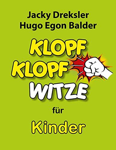 Klopf-Klopf-Witze für Kinder