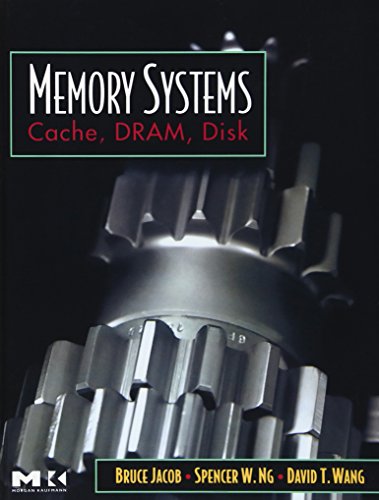 Memory Systems: Cache, DRAM, Disk