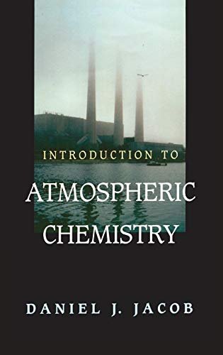 Introduction to Atmospheric Chemistry von Princeton University Press