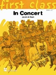 IN CONCERT ( 4 C' BC ) BASSON, TROMBONE OU BARYTON