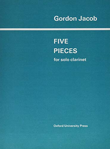 Five Pieces von Oxford University Press