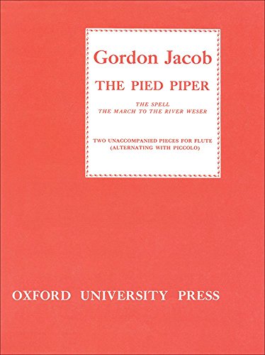 The Pied Piper von Oxford University Press