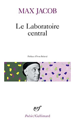 Laboratoire Central von GALLIMARD